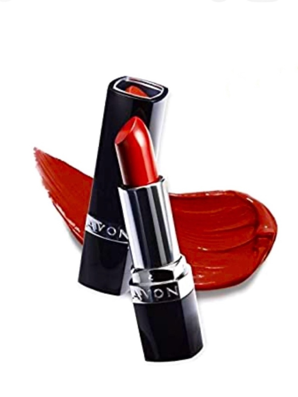 2 Avon Ultra Color Lipstick - Scarlet Siren
